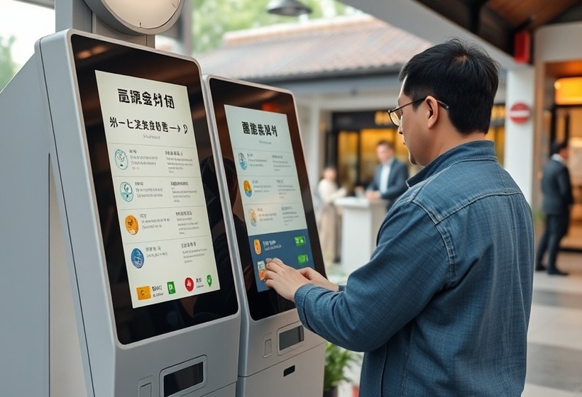 復旧後 — 遠隔でモジュールを復旧し、訪問なしで稼働を再開しています。